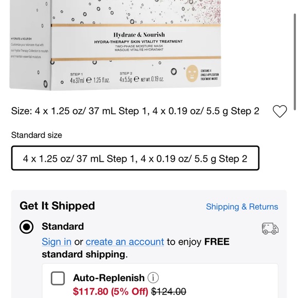 Erno Laszlo Vitality Treatment Mask | - Picture 4 of 4